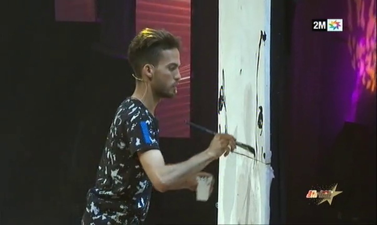 اكتشفوا مواهب البرايم الثاني من برنامج "The artist"...الحلقة الكاملة