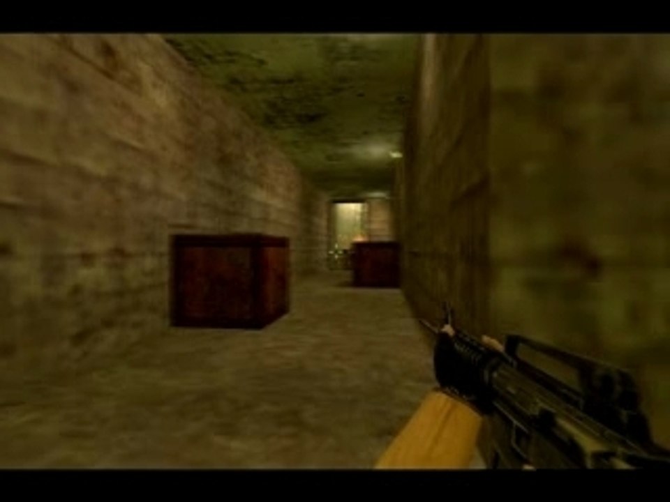 [ESL]agony 4kill vs eco -_- esl