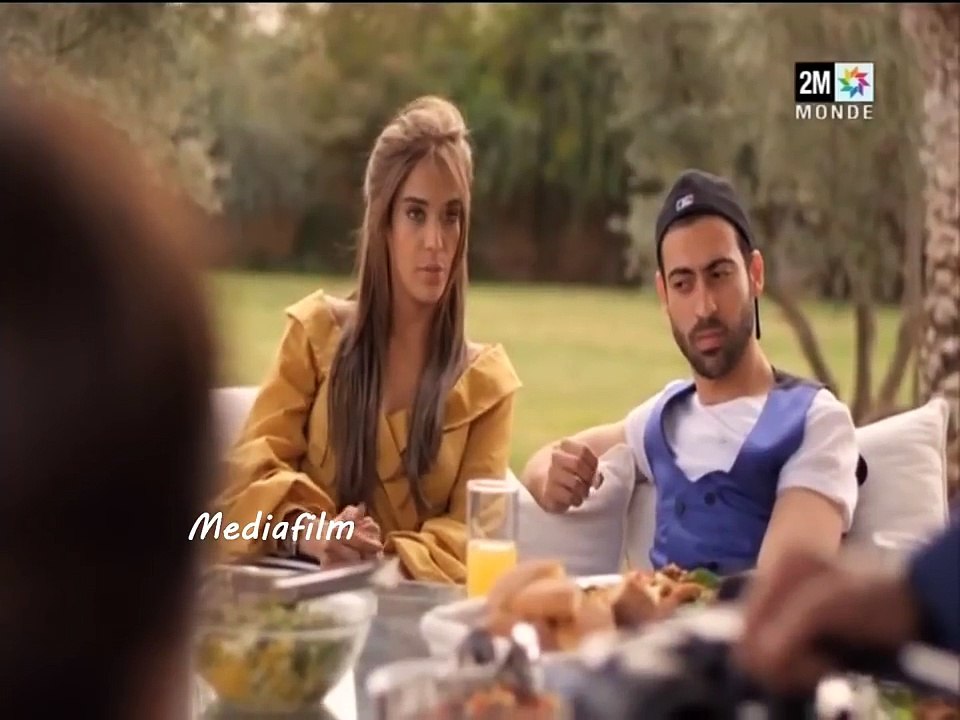 ديسك حياتي 2M حلقة 14 Disk Hyati EP