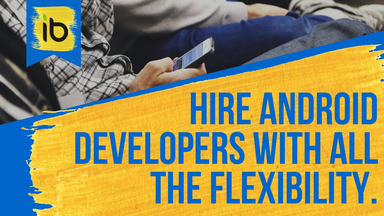 Hiring Android Programmers