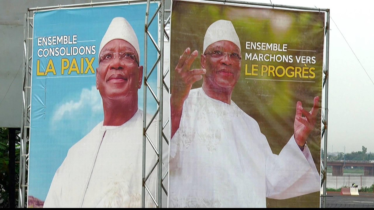 Mali elections 2018: Why presidential vote matters