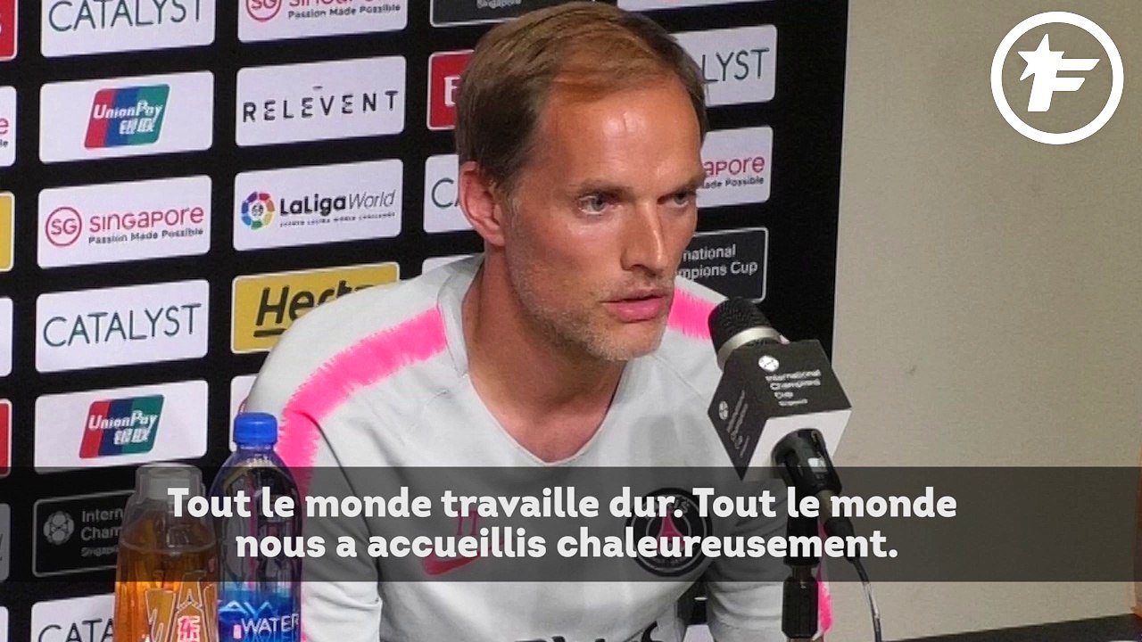 Thomas Tuchel décrypte son style