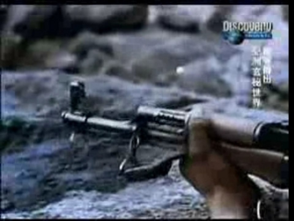 TOP 10 Combat Rifles (NO.1): AK 47