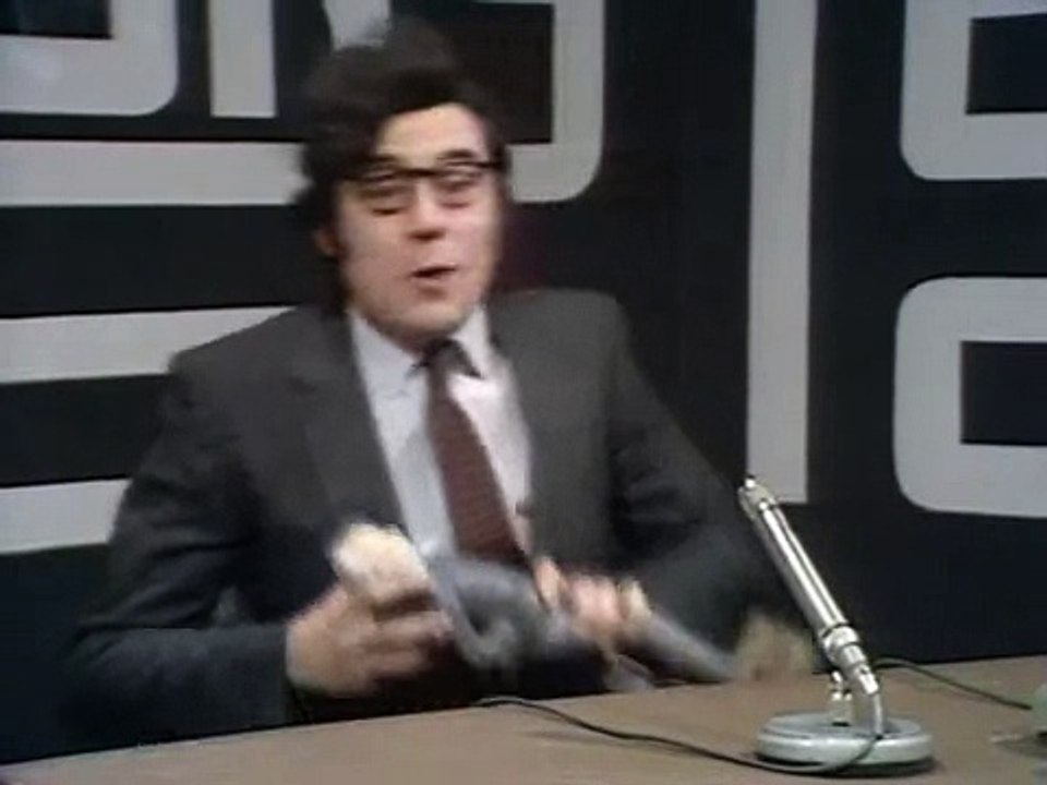 Monty Python Season 3 Episode 3 3