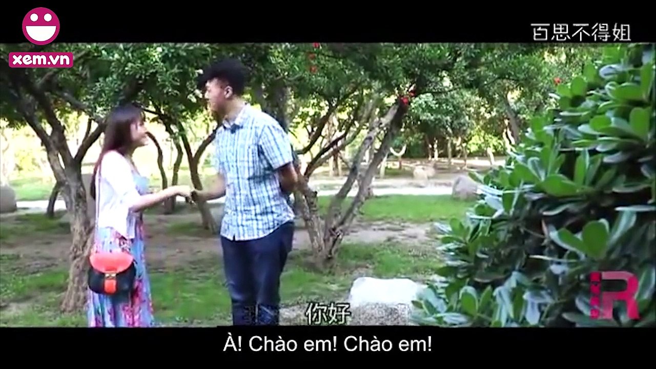 Hài Trung Quốc siêu hài