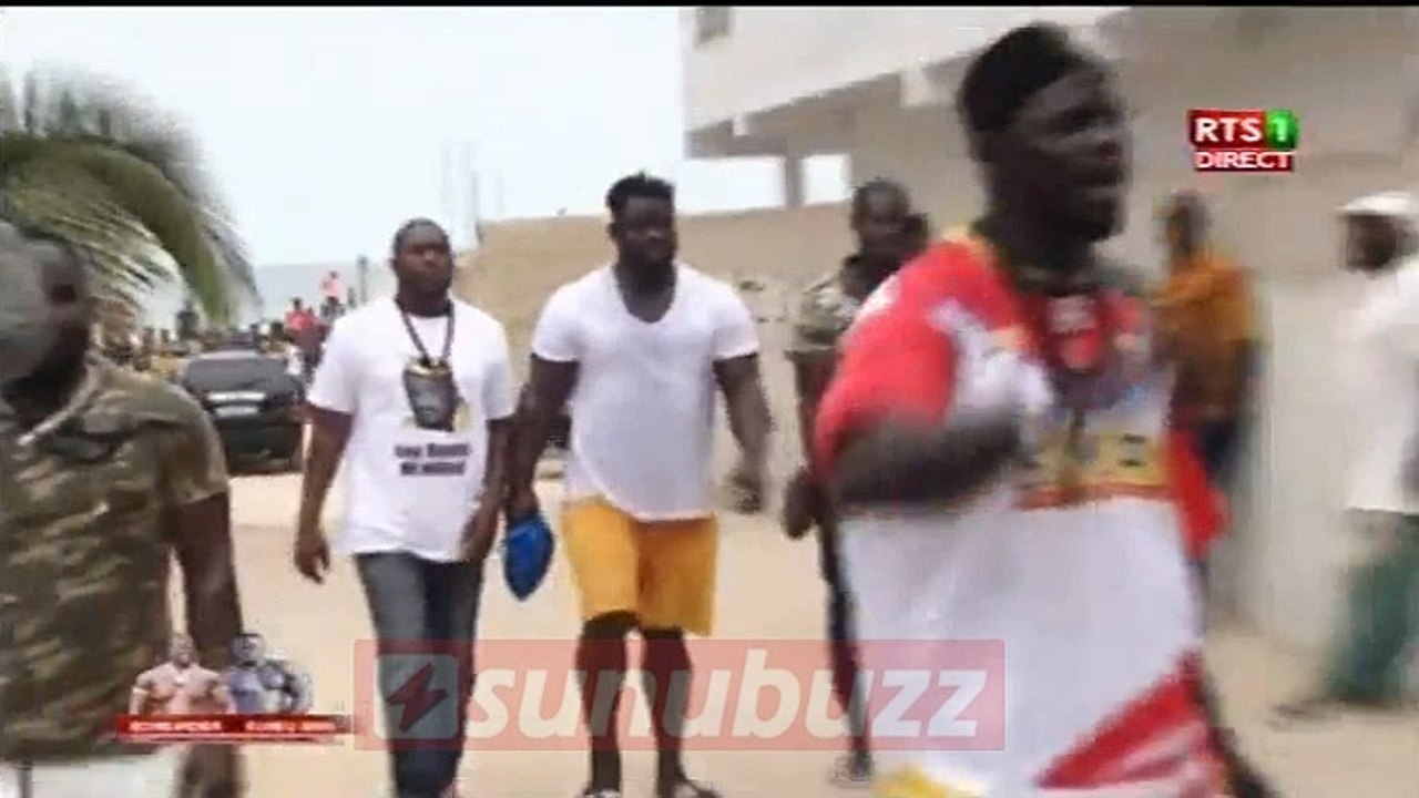 eumeu sène chez lui