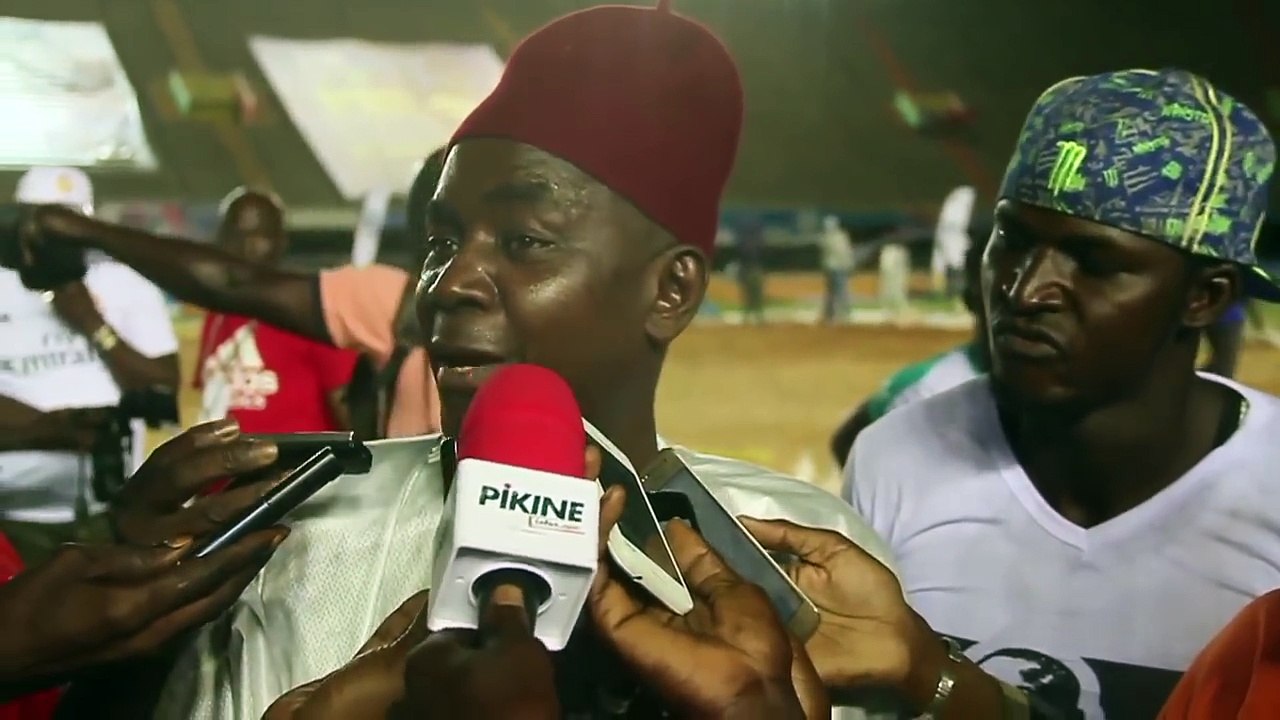 Bécaye Mbaye sur Eumeu Sène