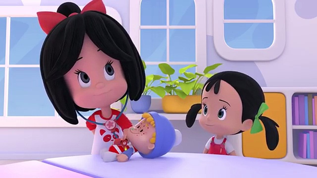 FAMILIA DEDO y más Canciones. Cleo & Cuquín I Familia Telerín. Canciones Infantiles (30 minutos)