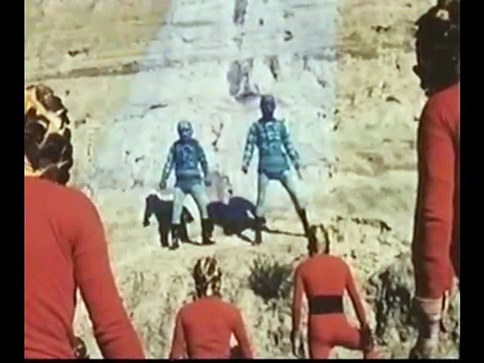 56 Spectreman ep.56 -