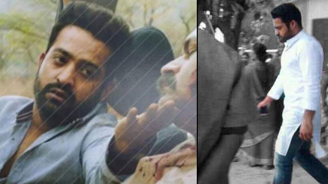 Aravinda Sametha  Movie One More Still Was Out Now