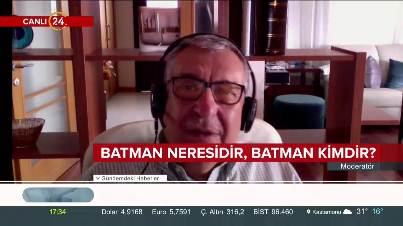 Batman neresidir, Batman kimdir?