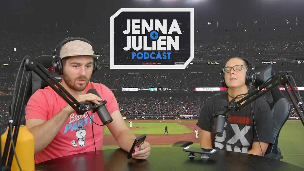 Podcast #196 - Jenna Tries Sports Trivia