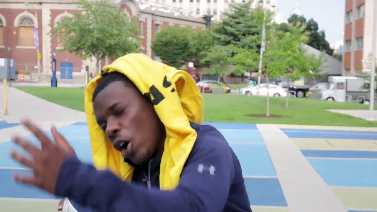 TYPES OF PEOPLE IN YOUR GYM CLASS