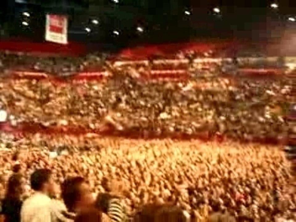 Born to run Bercy 2007