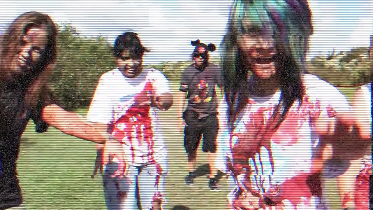 Run For Your Lives Zombie 5k Florida