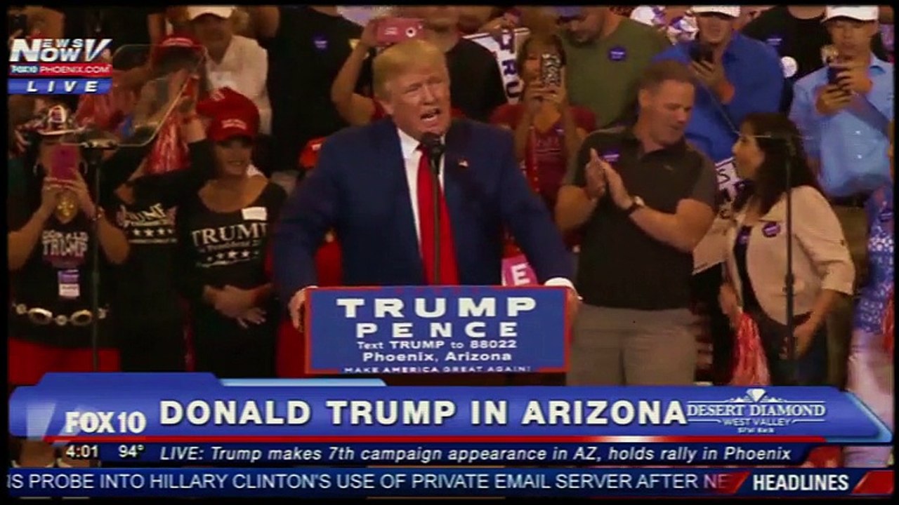 How Do Trump And Nixon Compare?