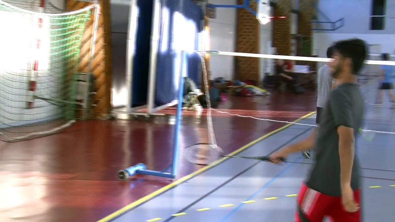 Reportage sur le Bca