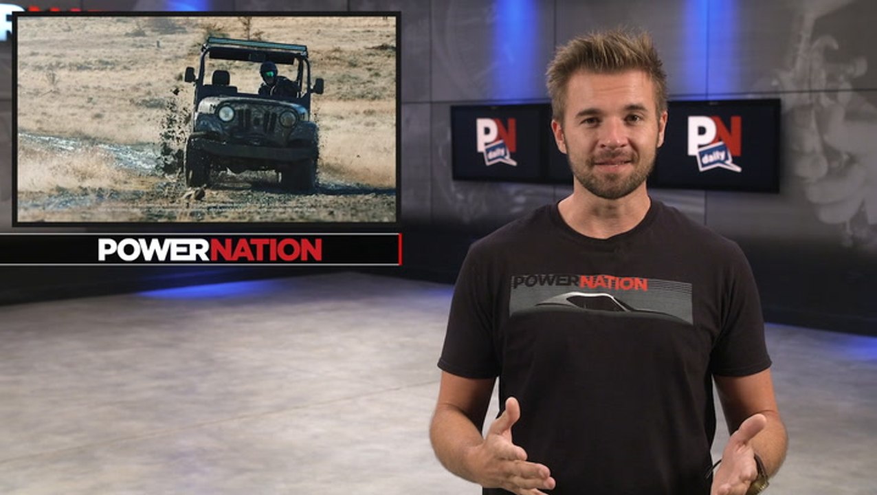 Why FCA Is Trying To Block Mahindra Roxor Sales