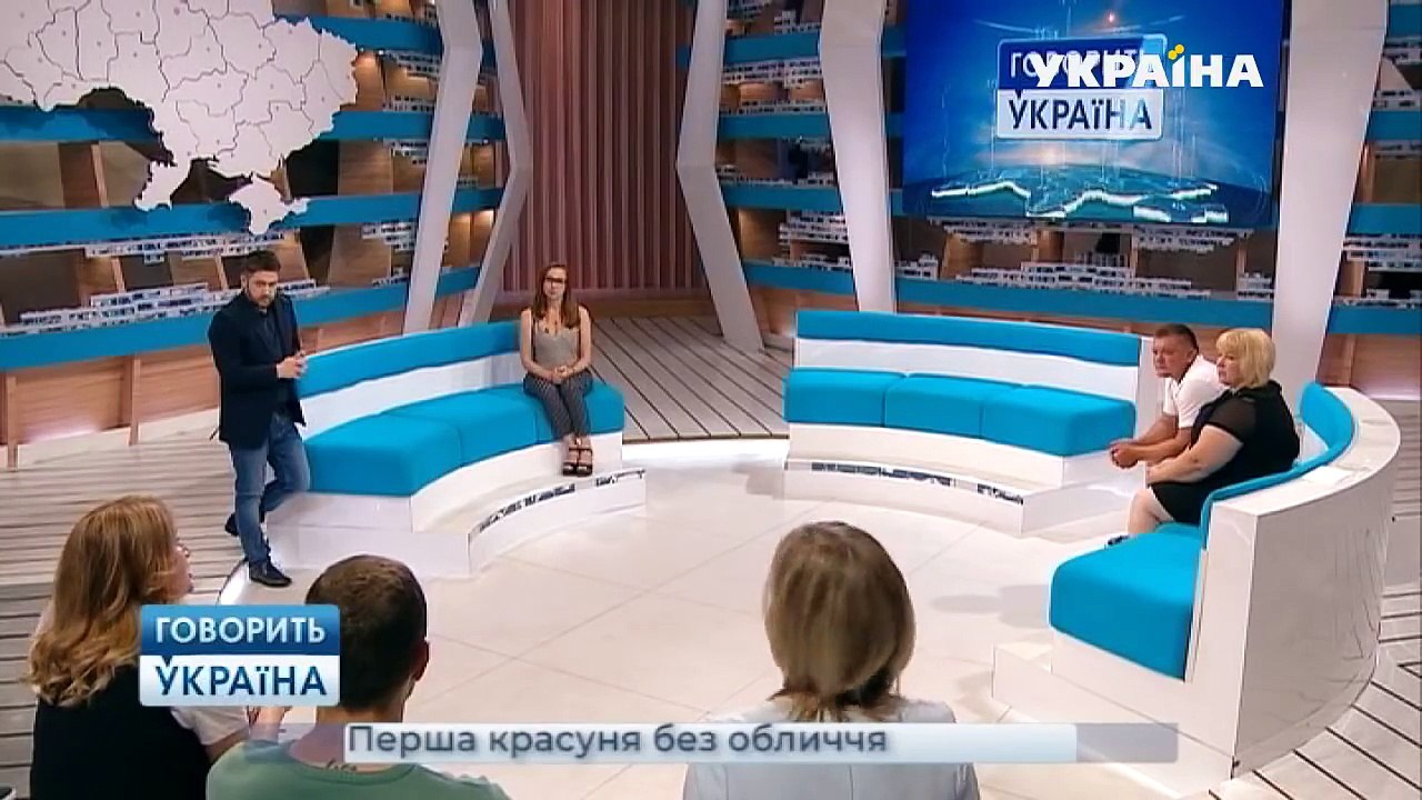 Первая красавица без лица (полный выпуск) | Говорить Україна