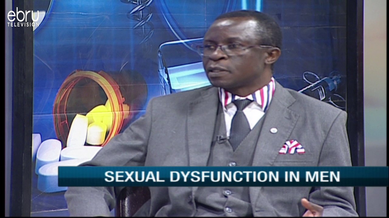 Types Of Sexual Dysfunction In Men