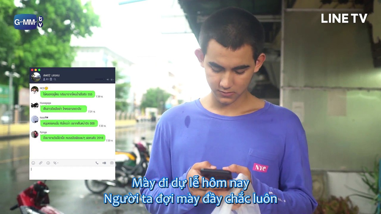 Vietsub: My Tee (A Tee Của Tôi) - Tập 7 | Phụ đề tiếng Việt