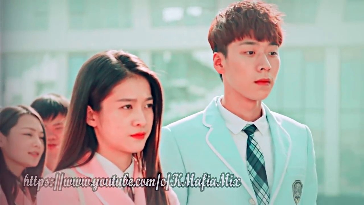 Korean Mix Chinese Mix Love Triangle Love Story Hindi Love Songs Video