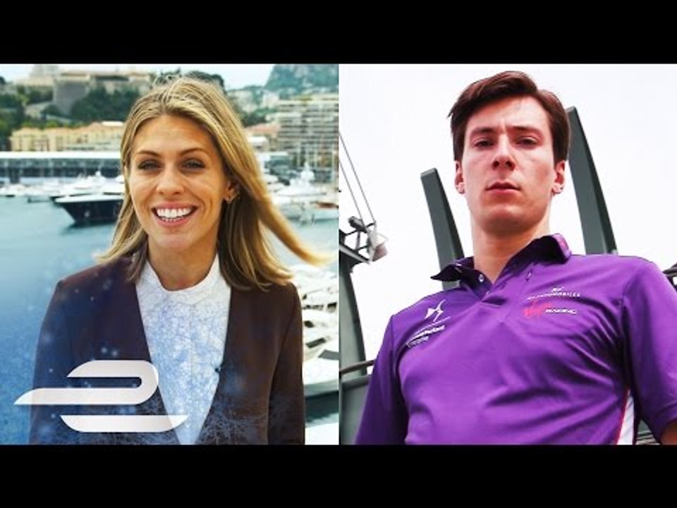 Driver Substitutes! Who's In And Who's Out In Monaco? Nicki's News - Formula E