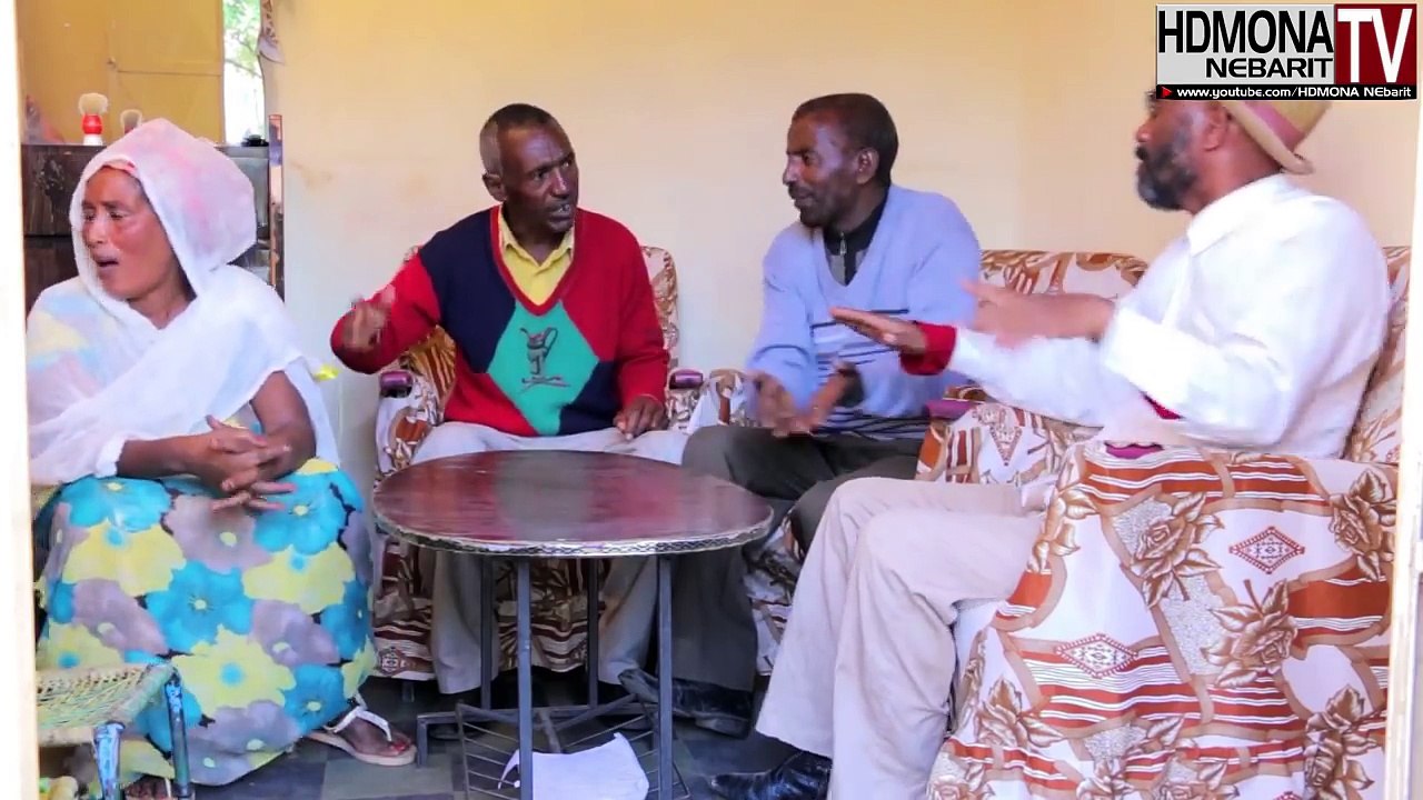 HDMONA - Part 1 - ተረፍ ኣናጹ ብ ኪዳነ ግርማይ Teref Anatsu by Kidane Ghirmay -  New Eritrean Movie 2018