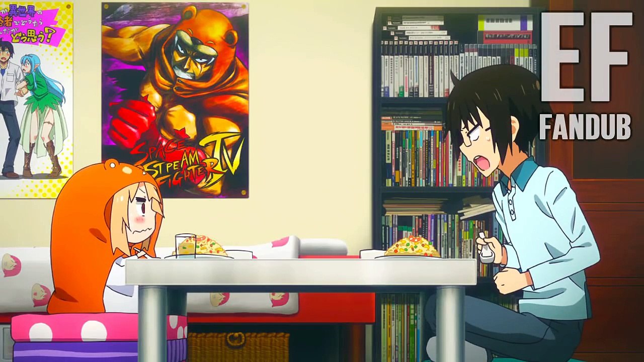 La Niña Rata -  01 - Parodia Resumida