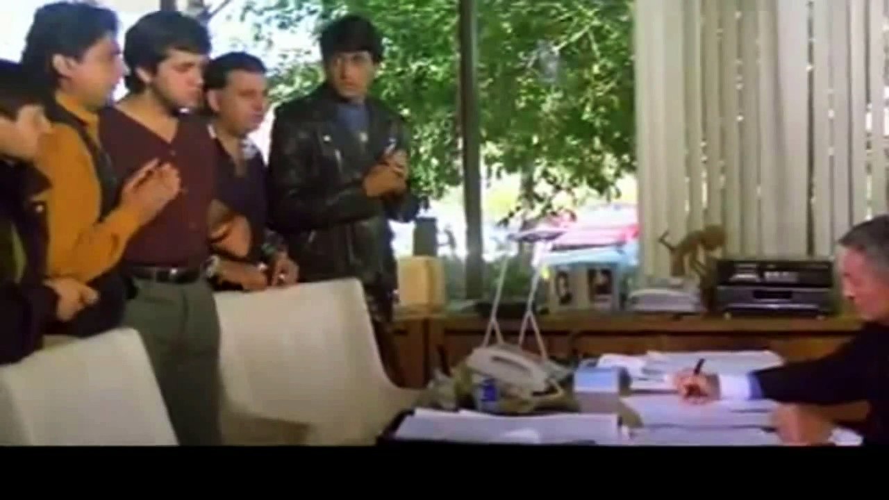 Tu Waqif Nahi Meri Deewangi - Khiladiyon Ka Khiladi (1996)