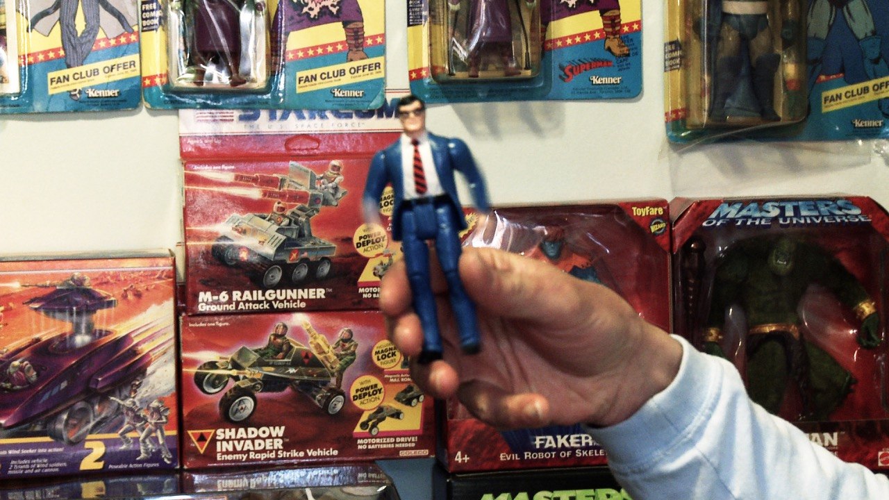 How To Collect Action Figures