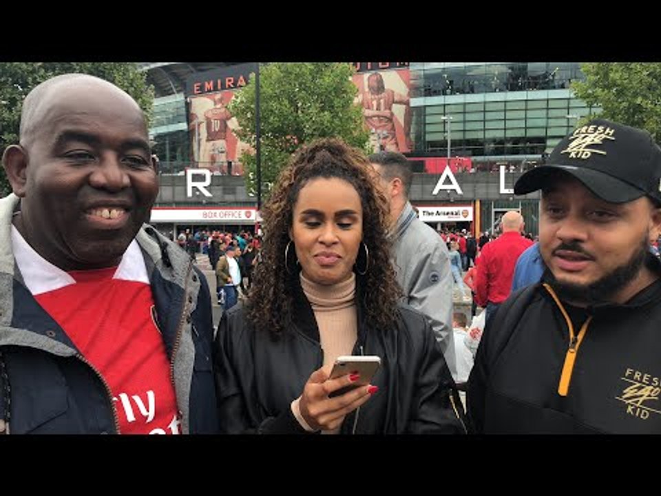Arsenal v Man City Line up Live