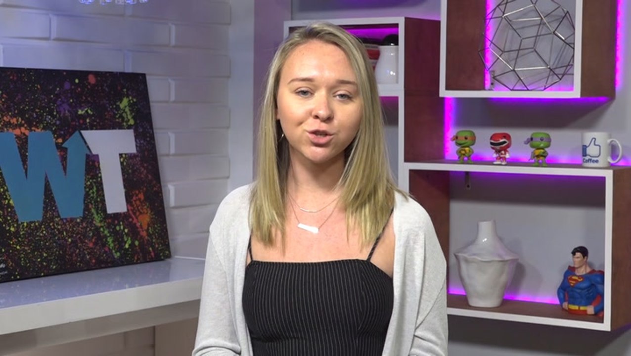 90s Kids Will LOVE The #MatildaChallenge!