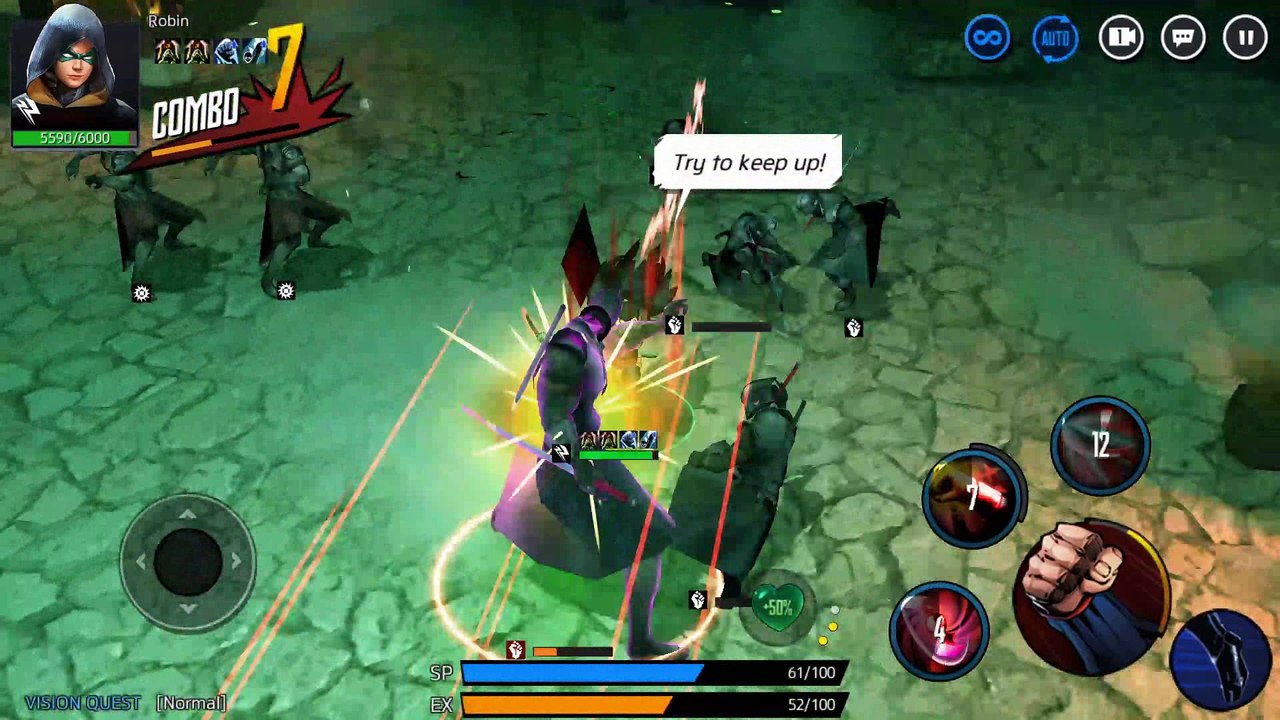 DC Unchained | Batman Extended Family 