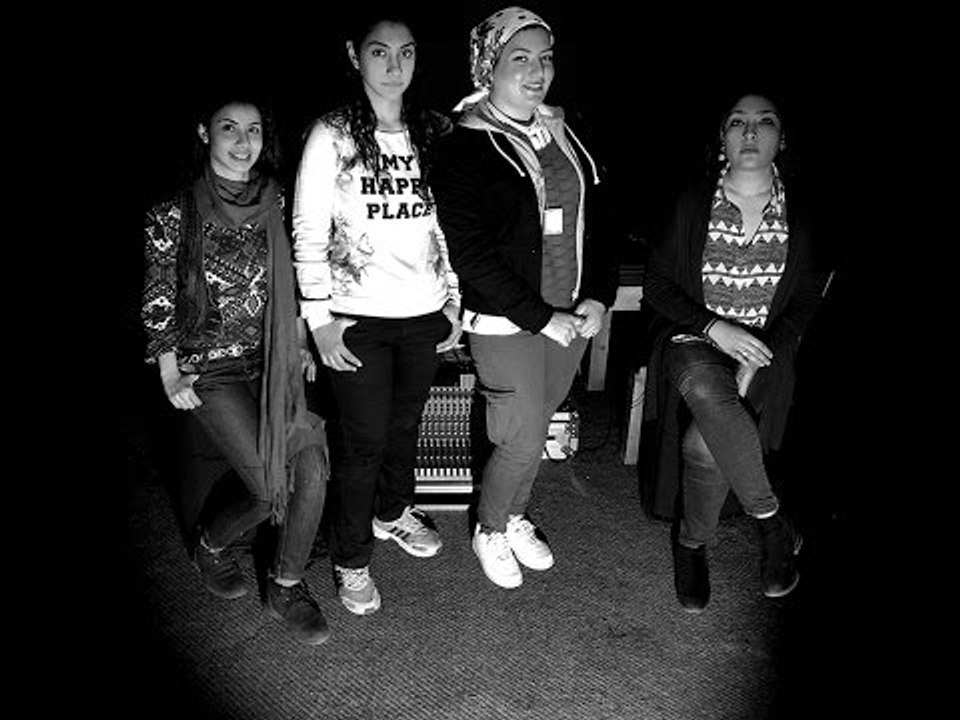 Trailer - Egyptian Females Experimental Music Session