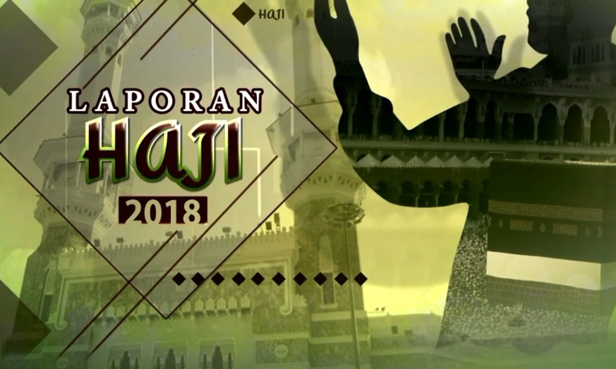 Liputan Haji – Kompas Pagi 22 Agustus 2018