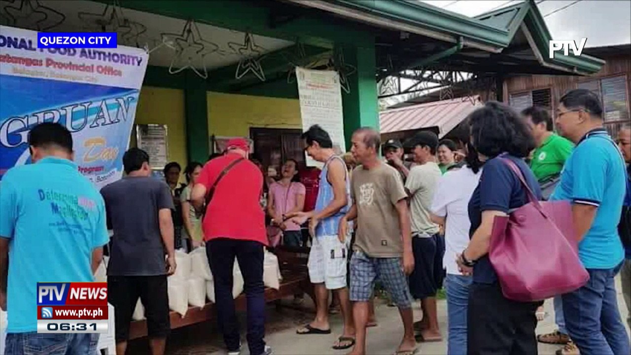 NFA, nagpaliwanag ukol sa kakulangan ng NFA rice sa merkado
