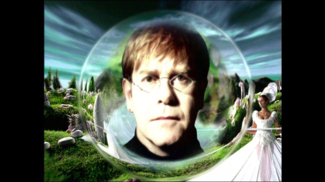 Elton John - Blessed