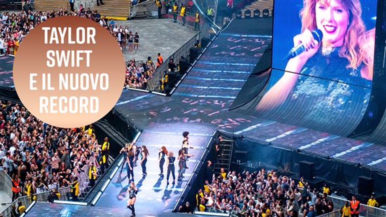 Taylor Swift batte... Taylor Swift?