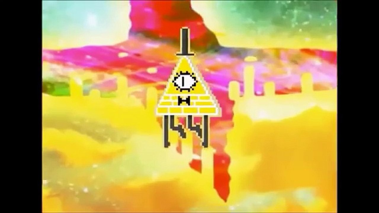 BILL CIPHER vs EVERYONE! (Bill Cipher vs Super Sonic, Bendy, Sans, Goku & More) Bill Anima