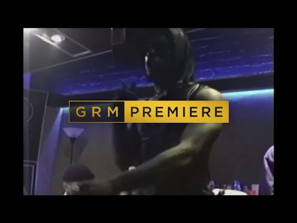 Burna Boy - Bark [In Studio] | GRM Daily