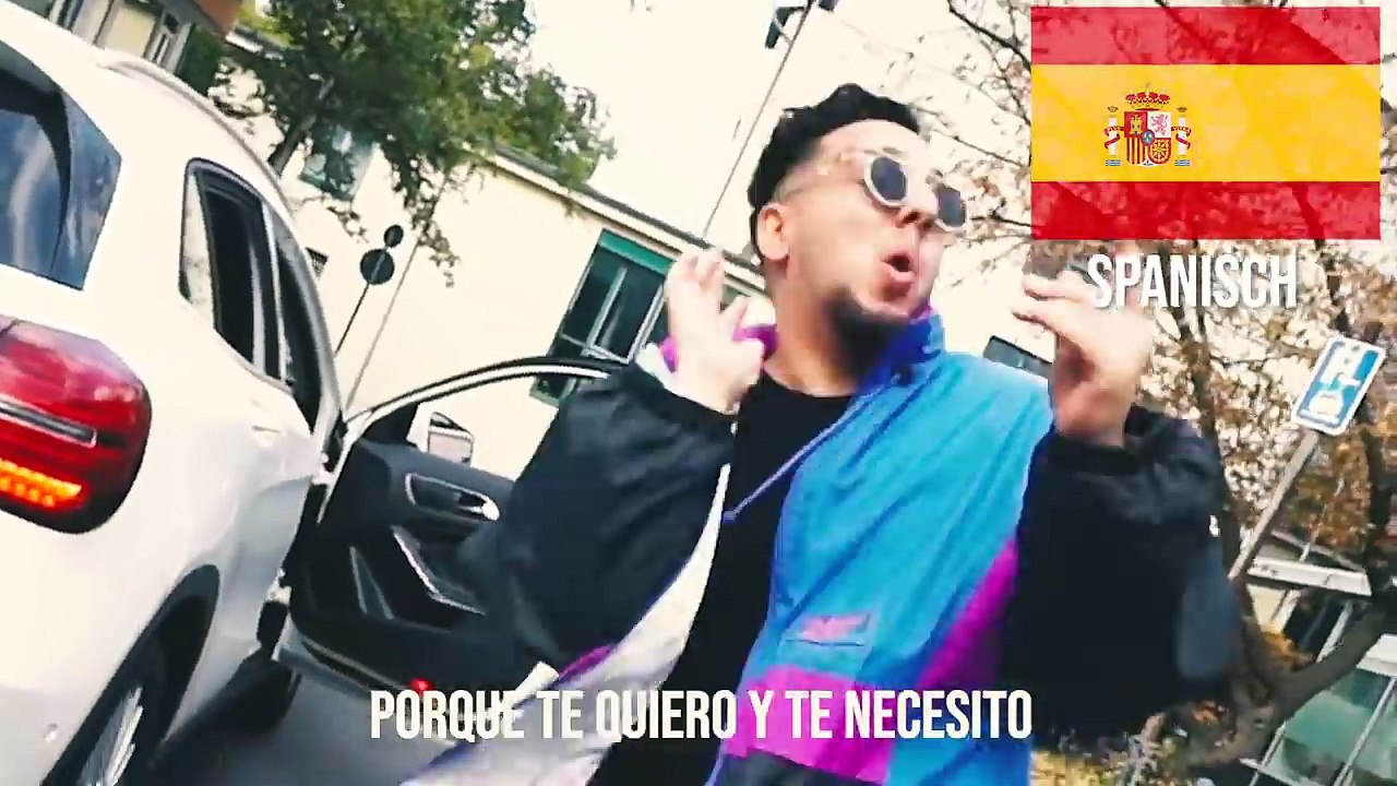 Drake - In My Feeling IN 6 SPRACHEN!!