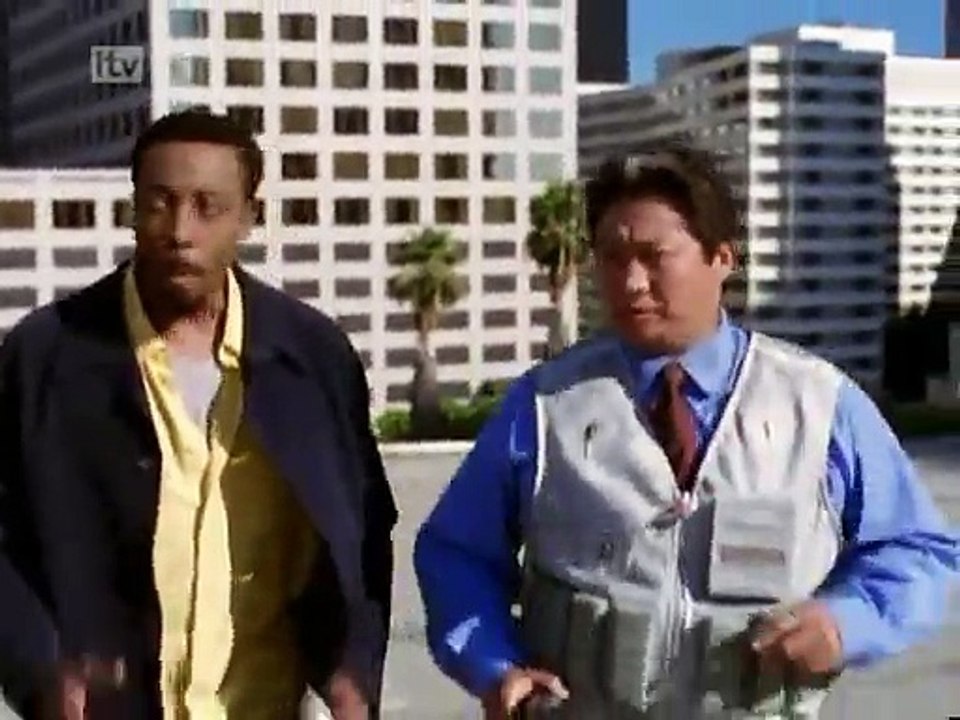 Martial Law S02e01 Sammo Blammo