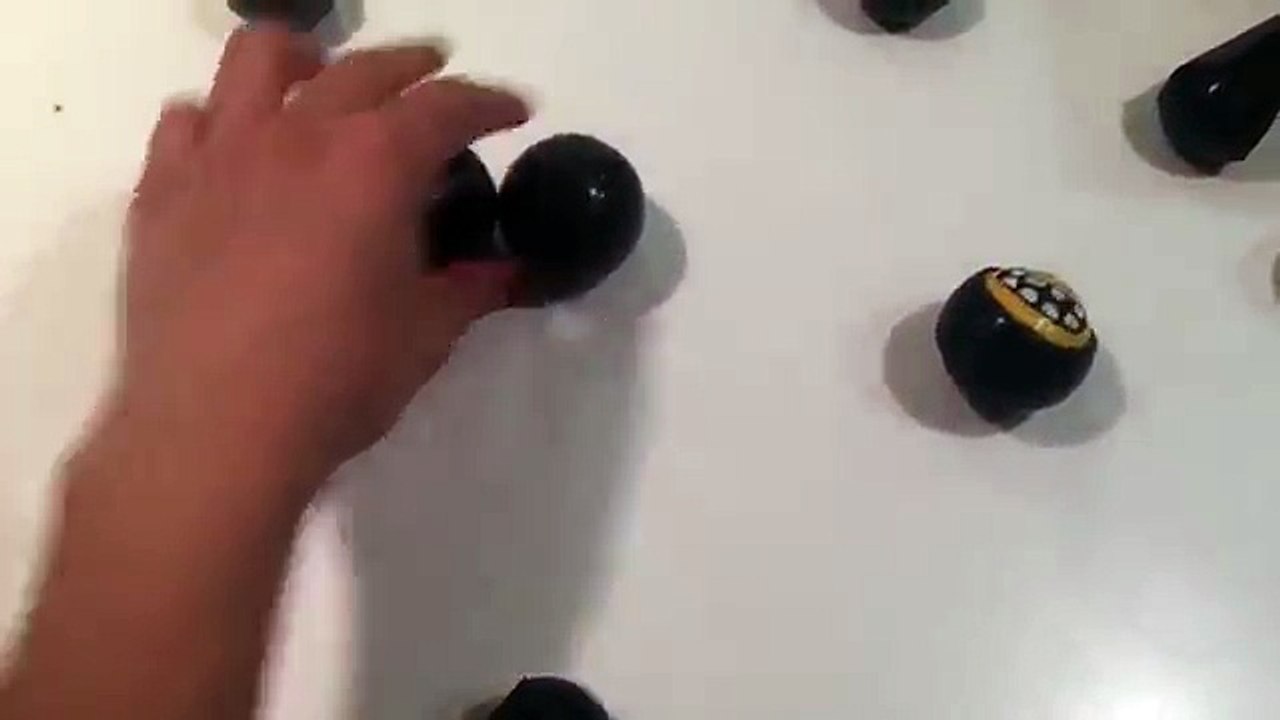 3D Printed Megabot Demonstration