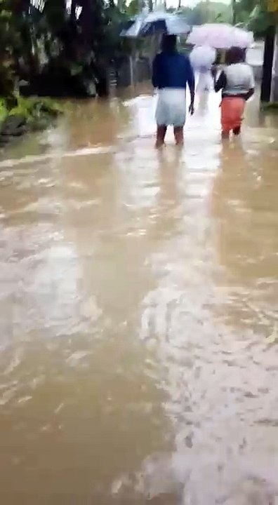Kerala rain Flood