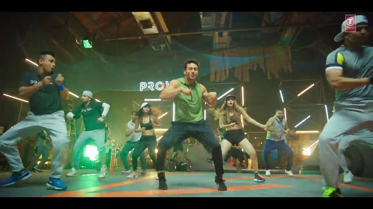 🔥 Ready to Move Video Song | The Prowl Anthem ft. Tiger Shroff | Armaan Malik & Amaal Mallik