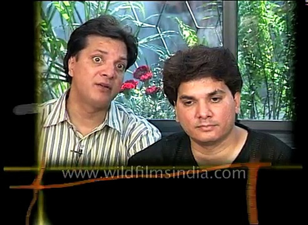 Bollywood film composer duo- Jatin - Lalit