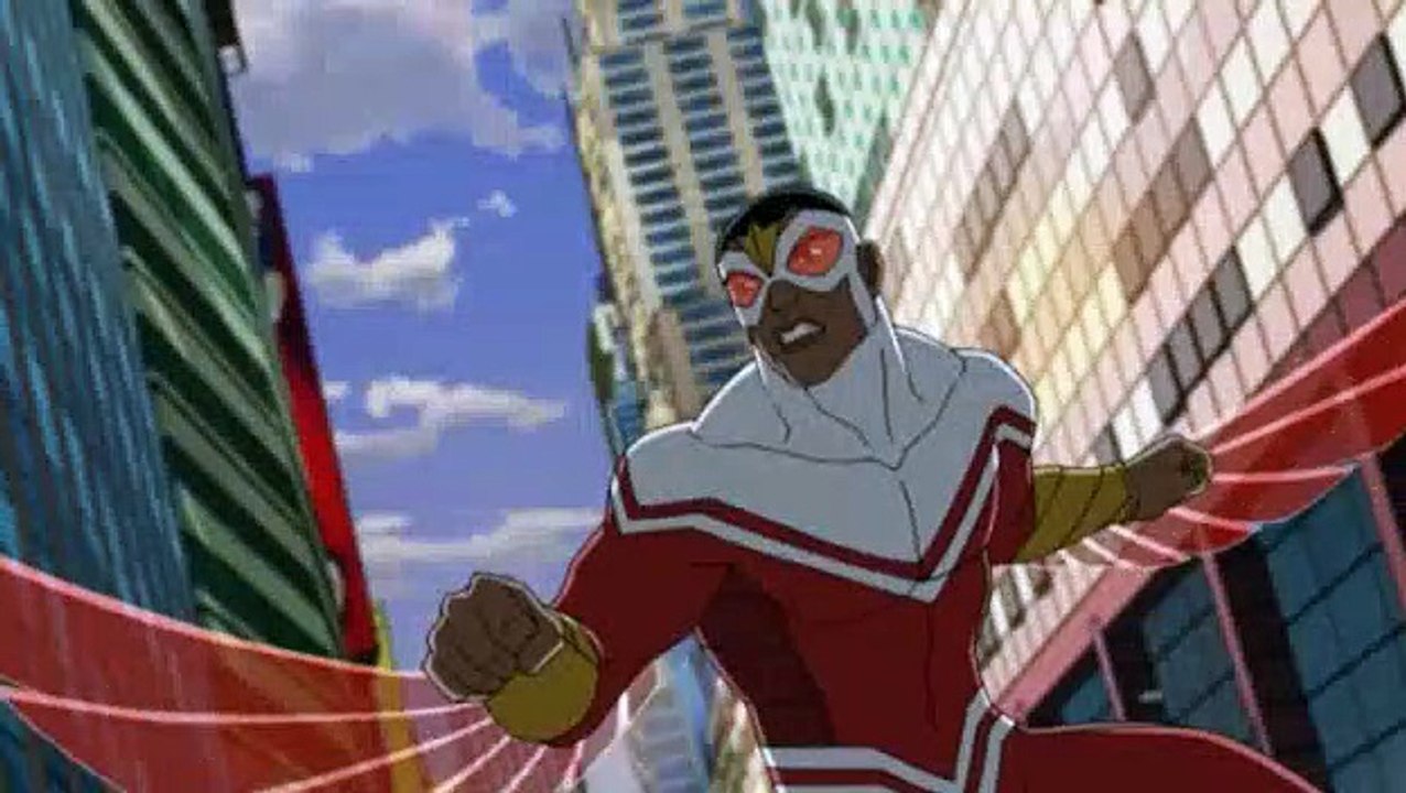 Avengers Assemble S01E12 Avengers Impossible!