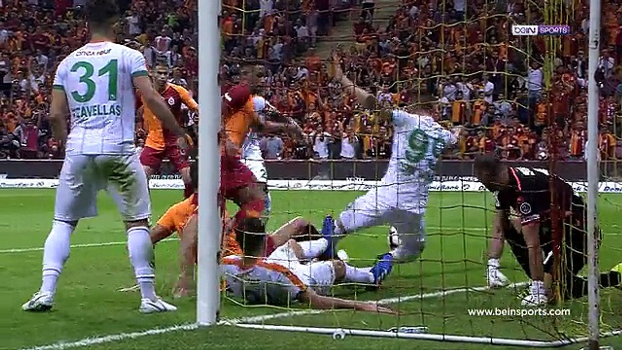 Galatasaray vs Alanyaspor