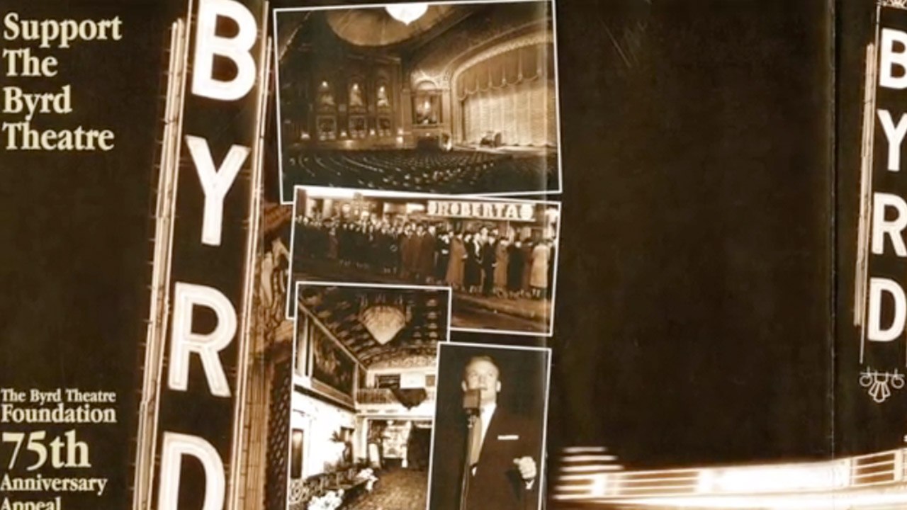 COFFRET CINÉMAS MYTHIQUES - LE BYRD DE RICHMOND (2015) Streaming VOST-FRENCH